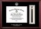 Florida Atlantic University 11w x 8.5h Tassel Box and Silver Embossed Diploma Frame